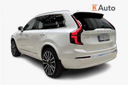 valkoinen Volvo XC90 2026 kuva 2.
