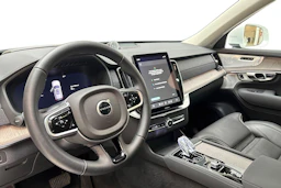 valkoinen Volvo XC90 2026 kuva 6.