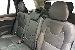 valkoinen Volvo XC90 2026 kuva 8.