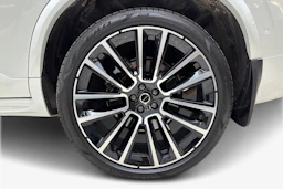 valkoinen Volvo XC90 2026 kuva 9.