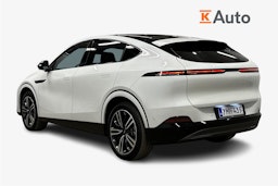 valkoinen XPENG G6 2025 kuva 2.