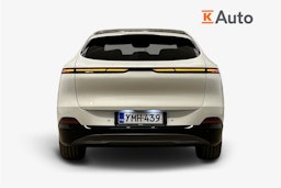 valkoinen XPENG G6 2025 kuva 3.