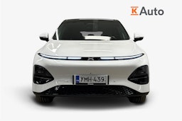 valkoinen XPENG G6 2025 kuva 4.