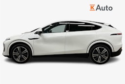 valkoinen XPENG G6 2025 kuva 5.