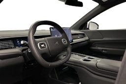 valkoinen XPENG G6 2025 kuva 6.