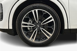 valkoinen XPENG G6 2025 kuva 9.