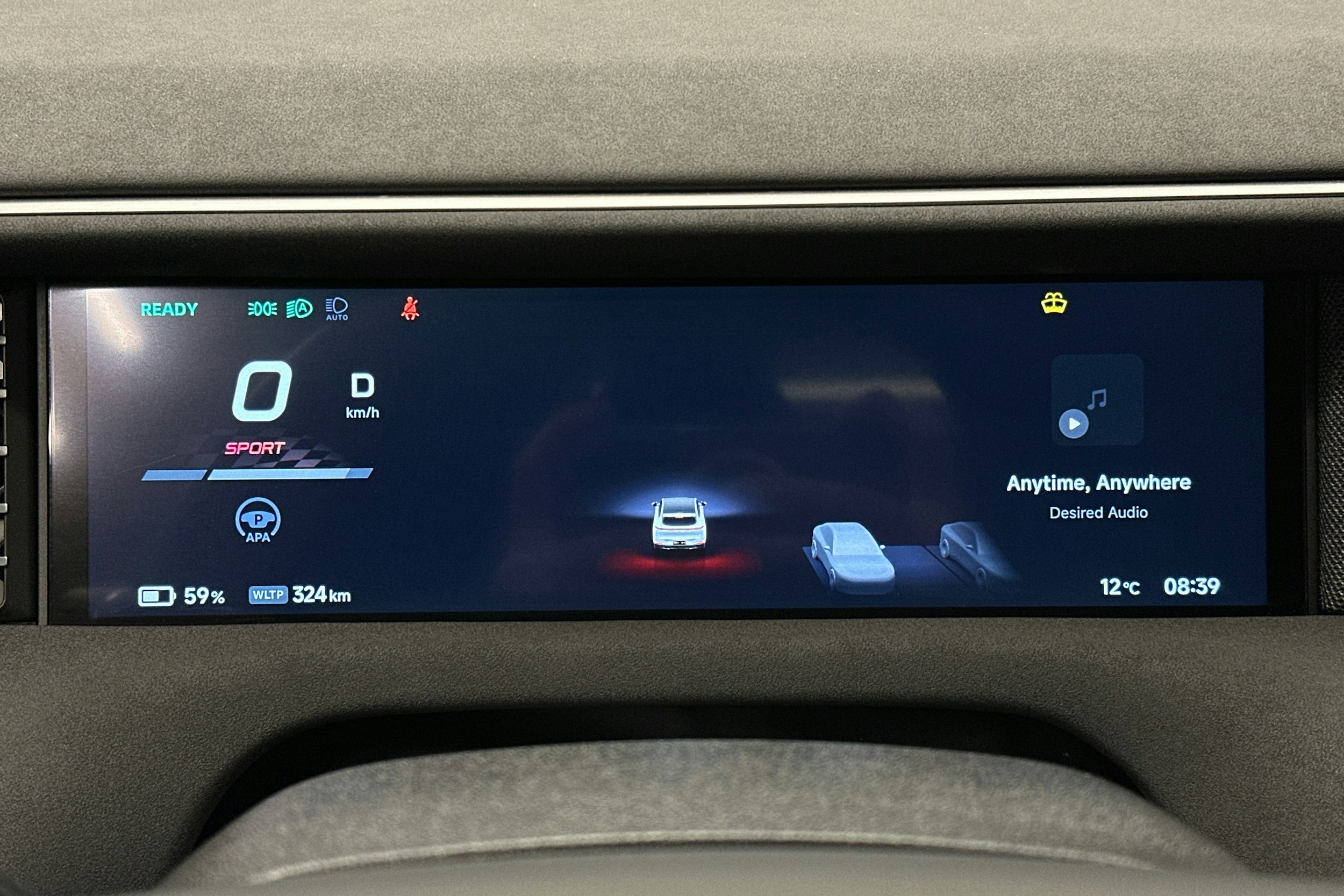 valkoinen XPENG G6 2025 kuva 19.