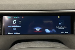 valkoinen XPENG G6 2025 kuva 19.