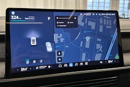 valkoinen XPENG G6 2025 kuva 21.