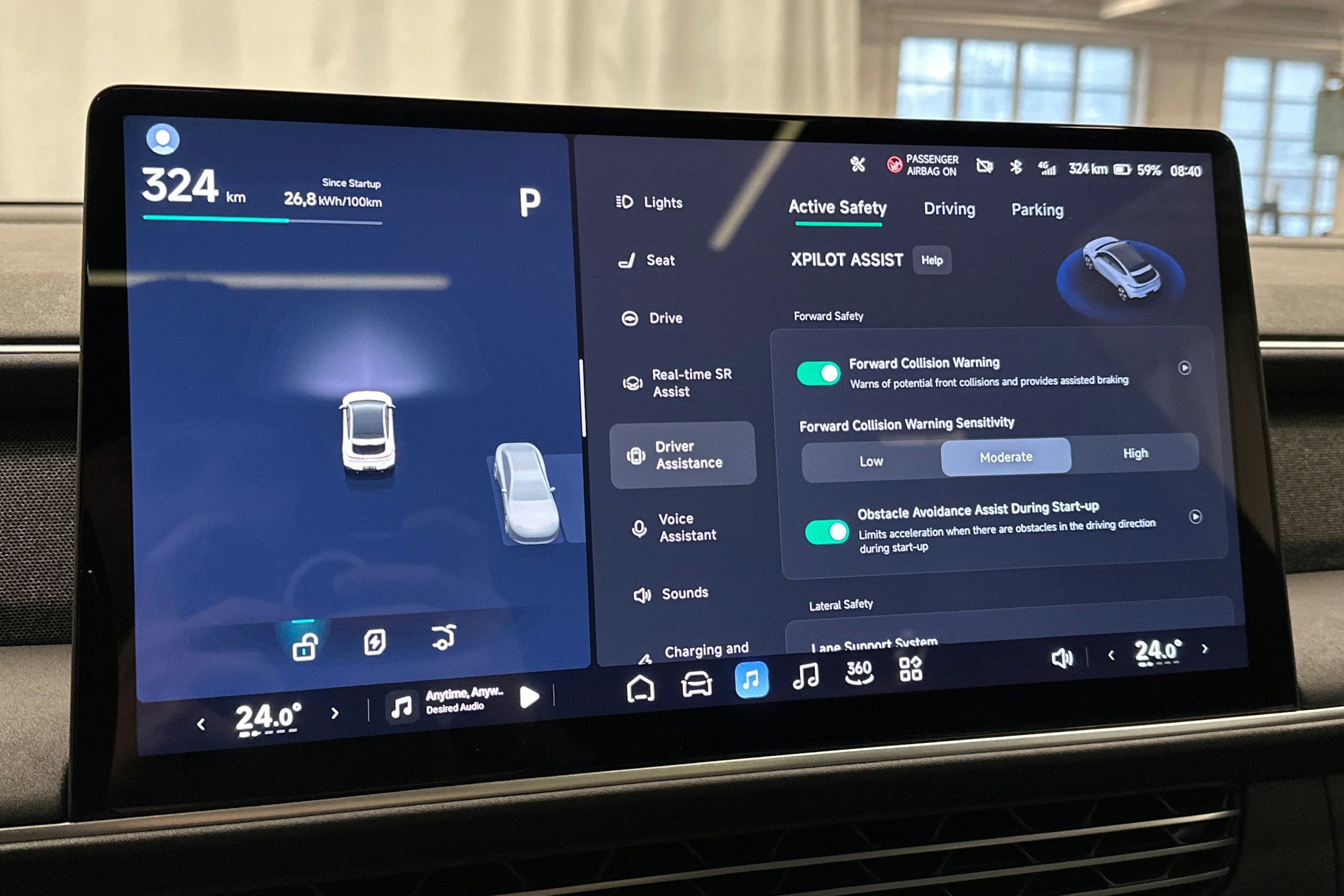 valkoinen XPENG G6 2025 kuva 22.