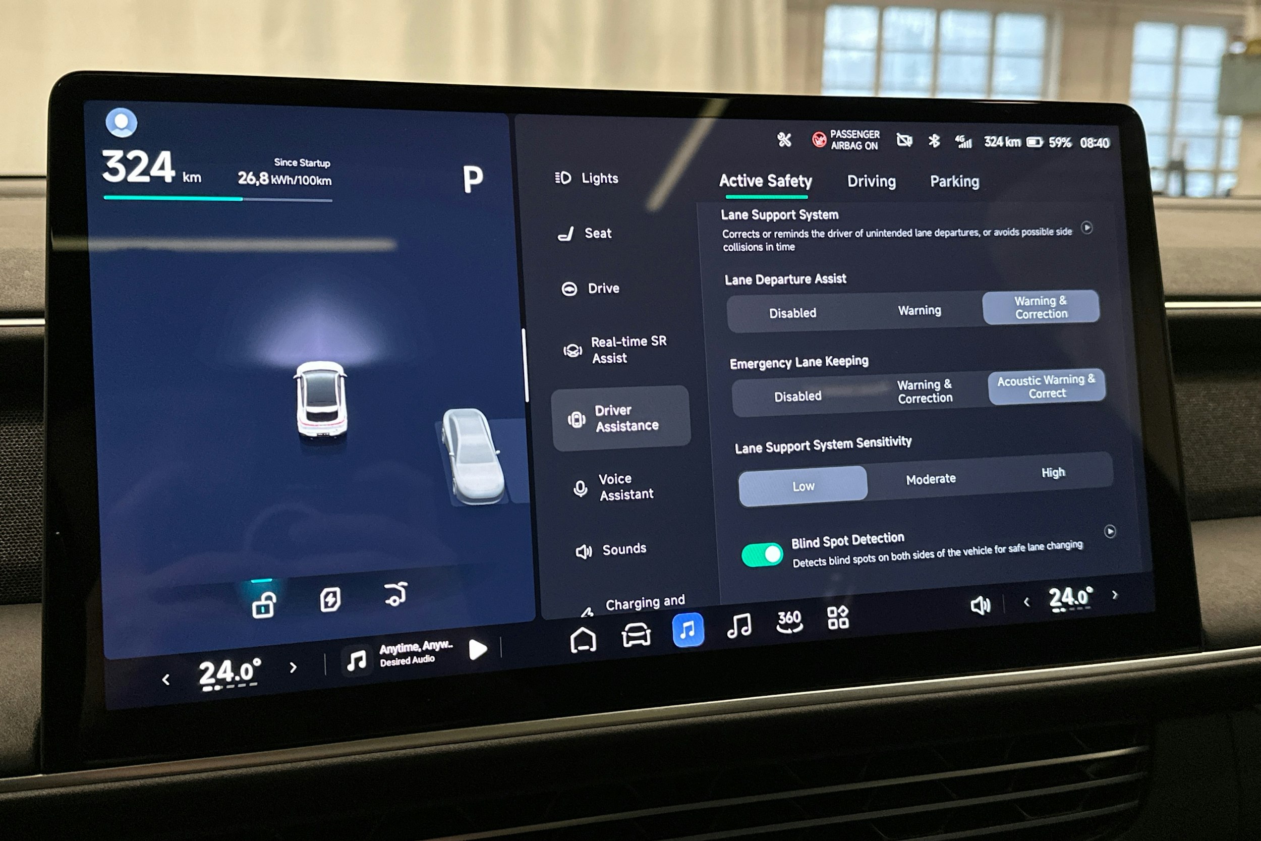 valkoinen XPENG G6 2025 kuva 23.