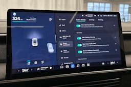 valkoinen XPENG G6 2025 kuva 24.