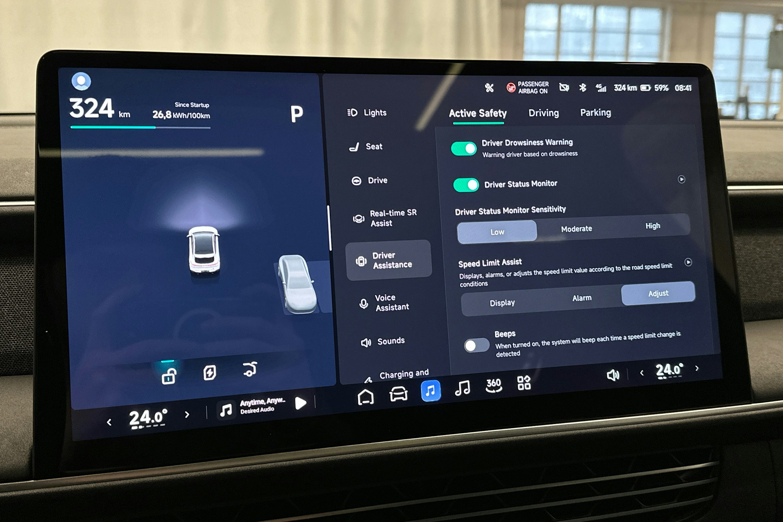 valkoinen XPENG G6 2025 kuva 25.