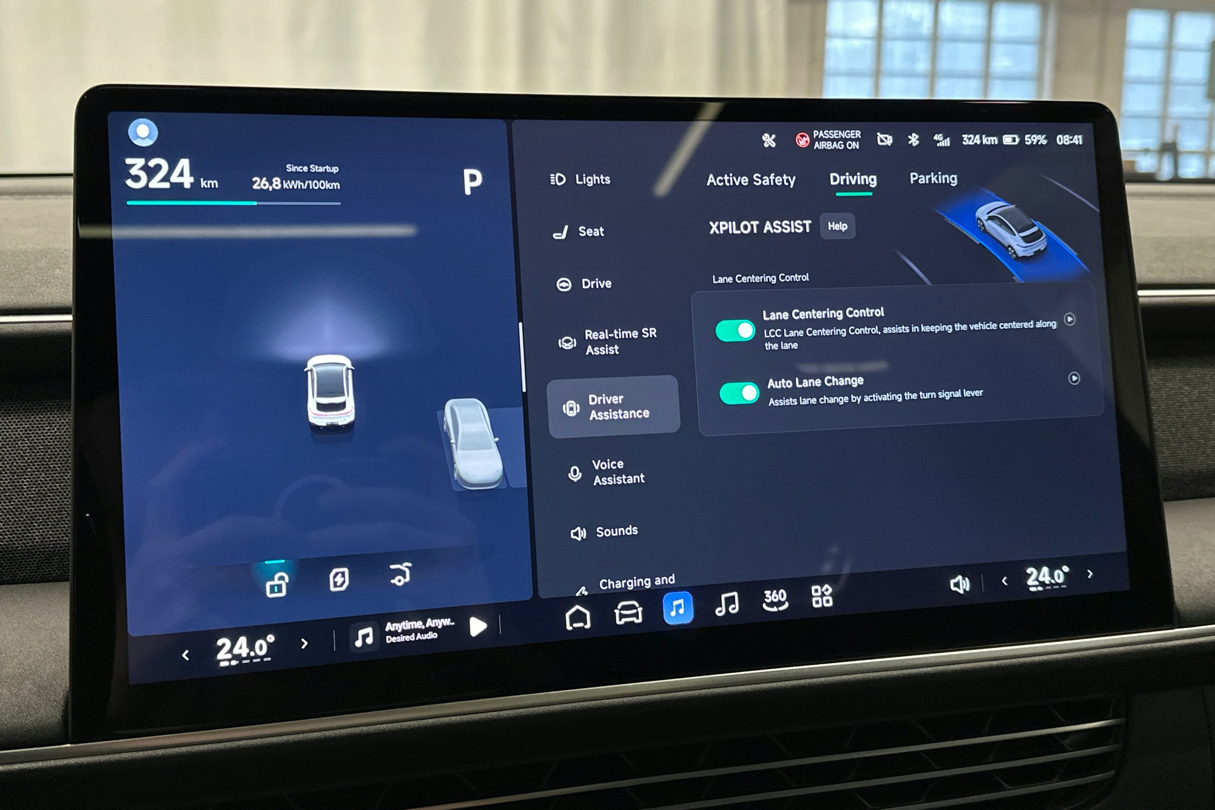 valkoinen XPENG G6 2025 kuva 26.