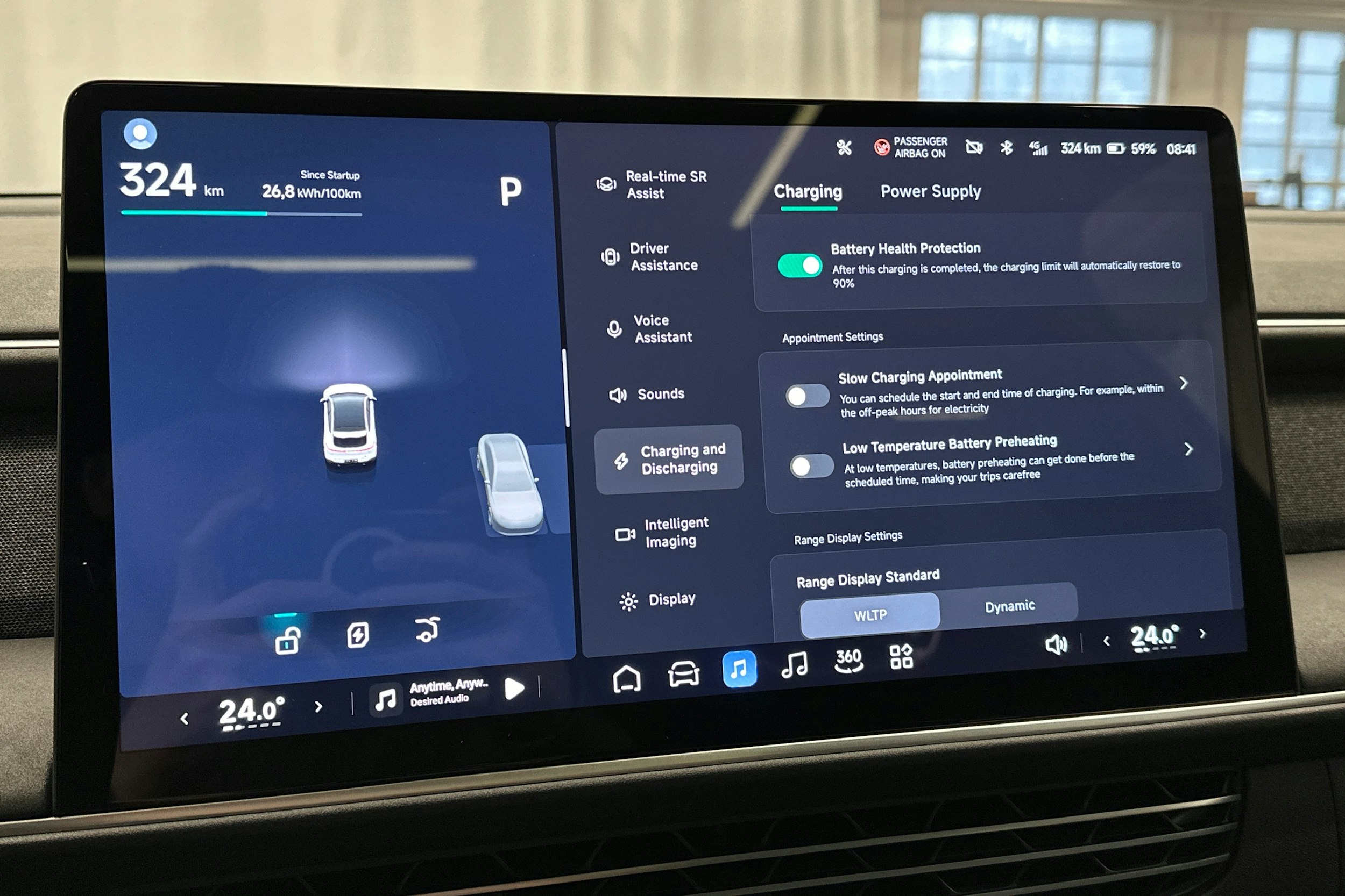 valkoinen XPENG G6 2025 kuva 28.