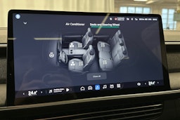 valkoinen XPENG G6 2025 kuva 29.