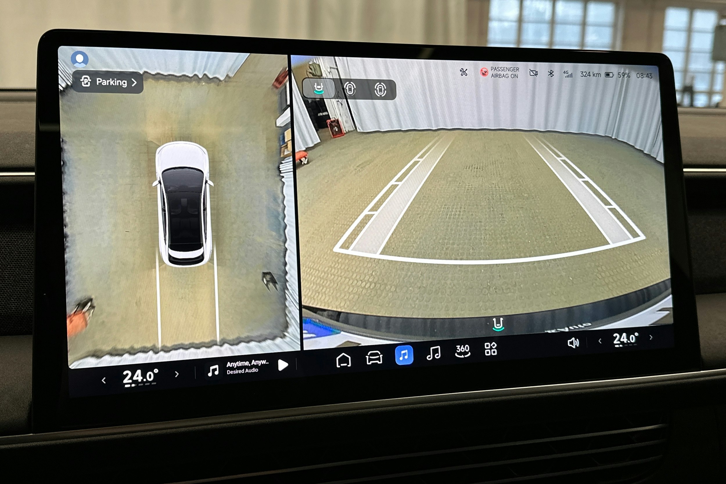 valkoinen XPENG G6 2025 kuva 30.