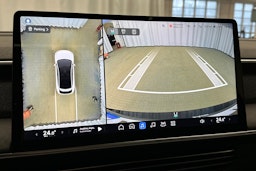 valkoinen XPENG G6 2025 kuva 30.