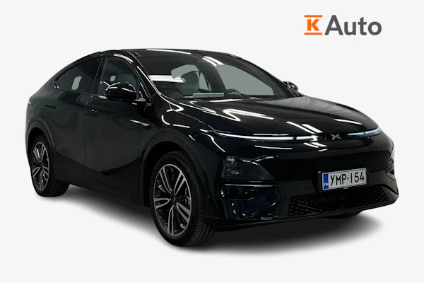 XPENG G6 AWD Performance