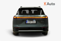 vihreä XPENG G9 2023 kuva 4.