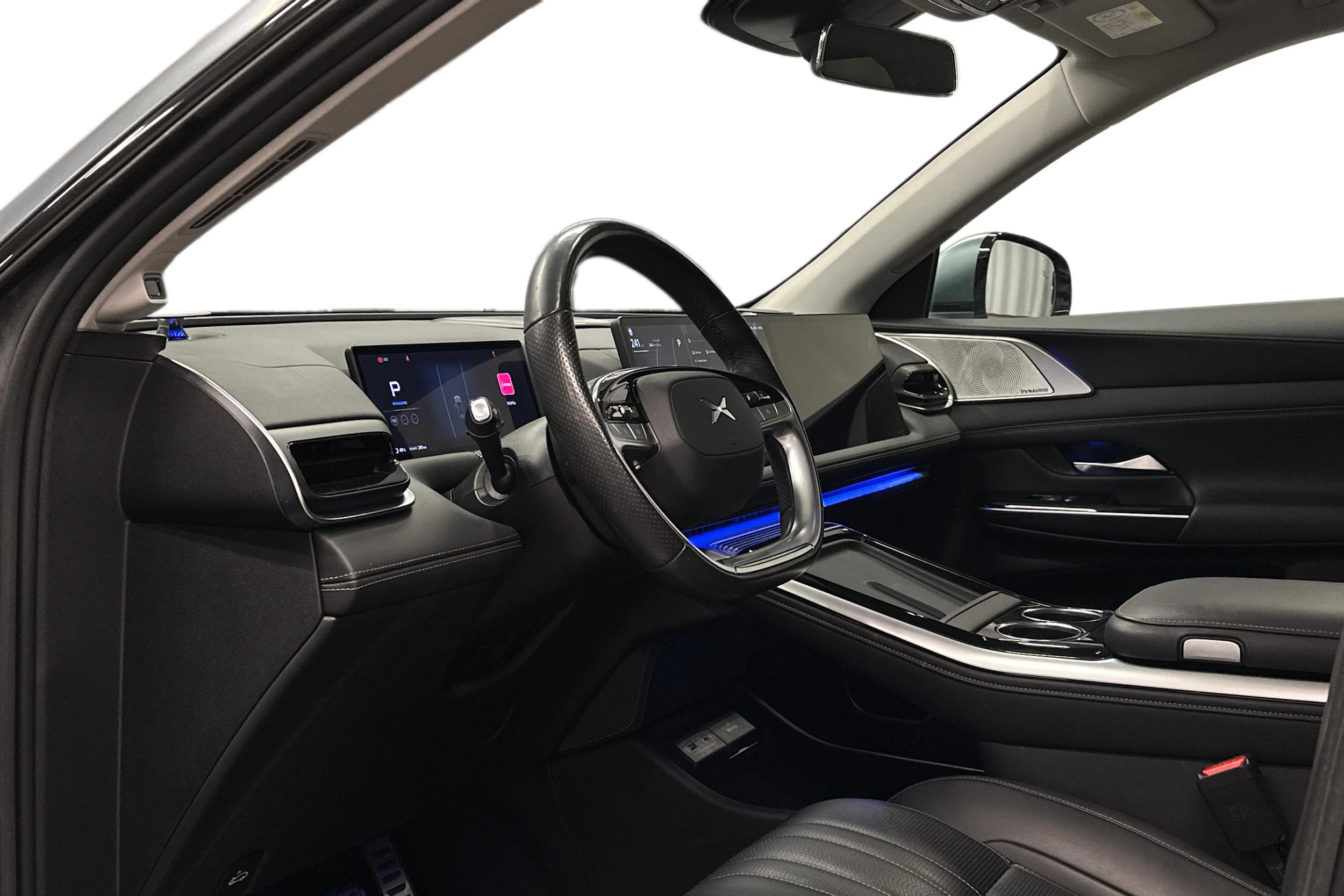 vihreä XPENG G9 2023 kuva 8.