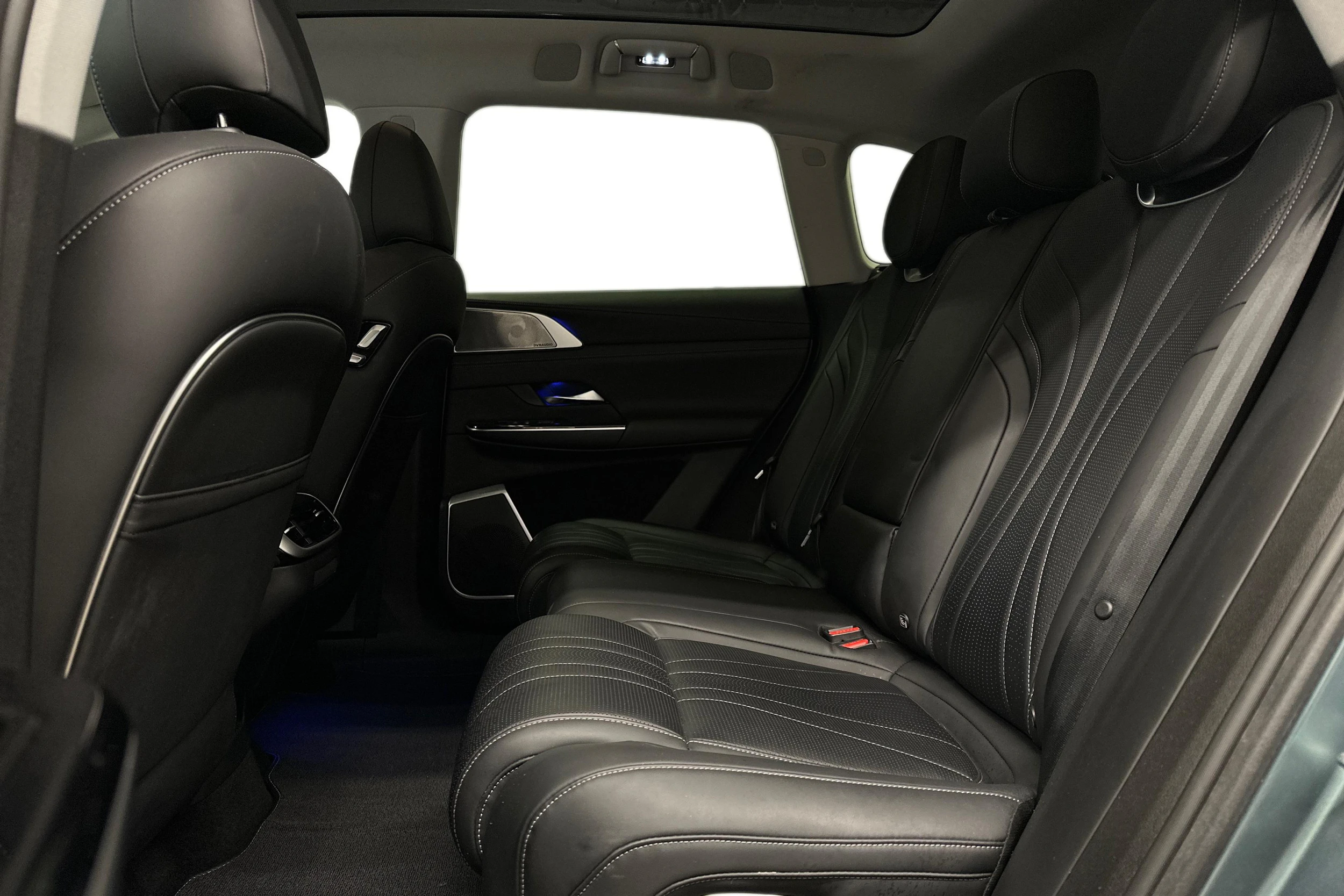 vihreä XPENG G9 2023 kuva 11.