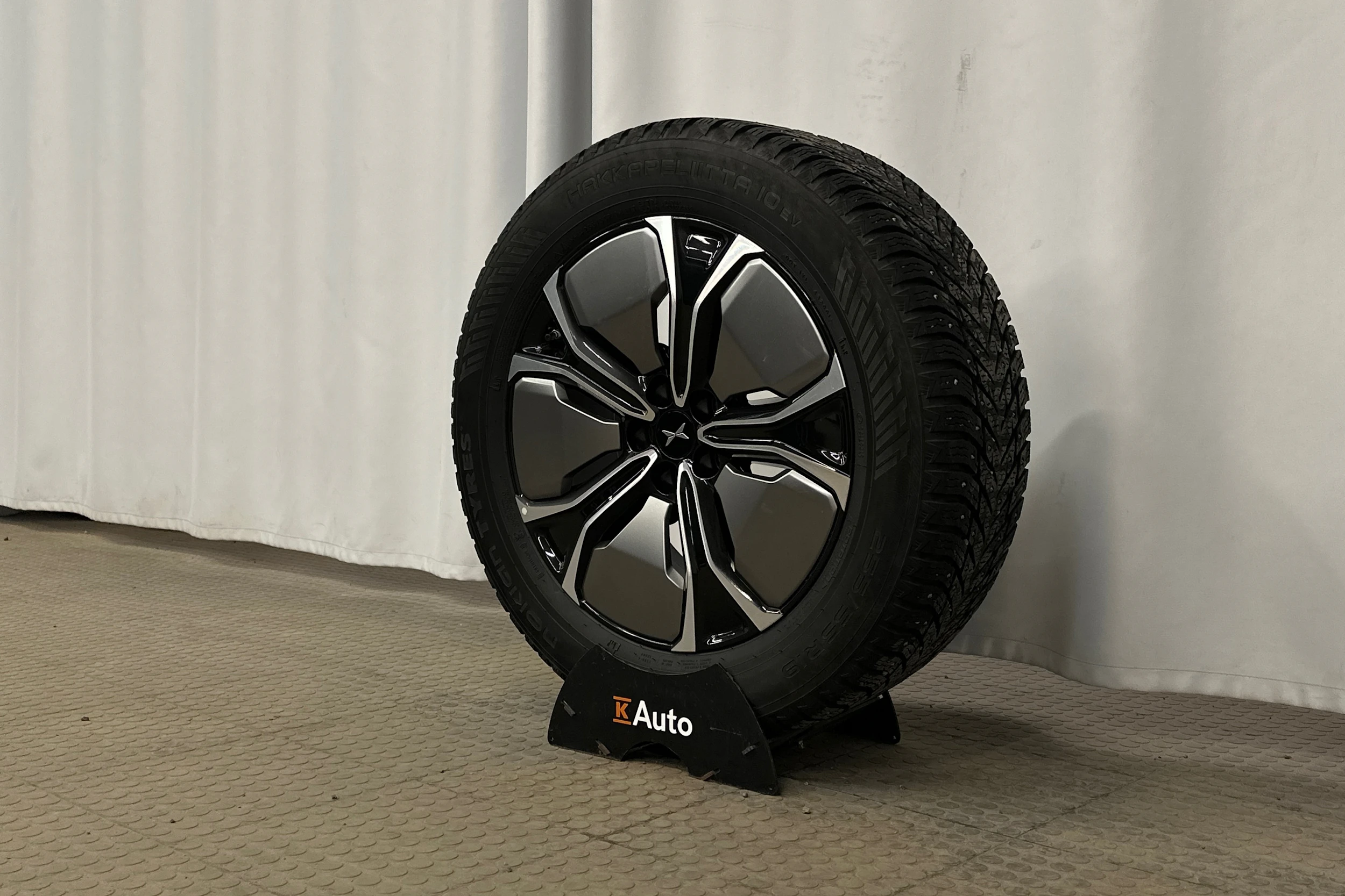 vihreä XPENG G9 2023 kuva 13.