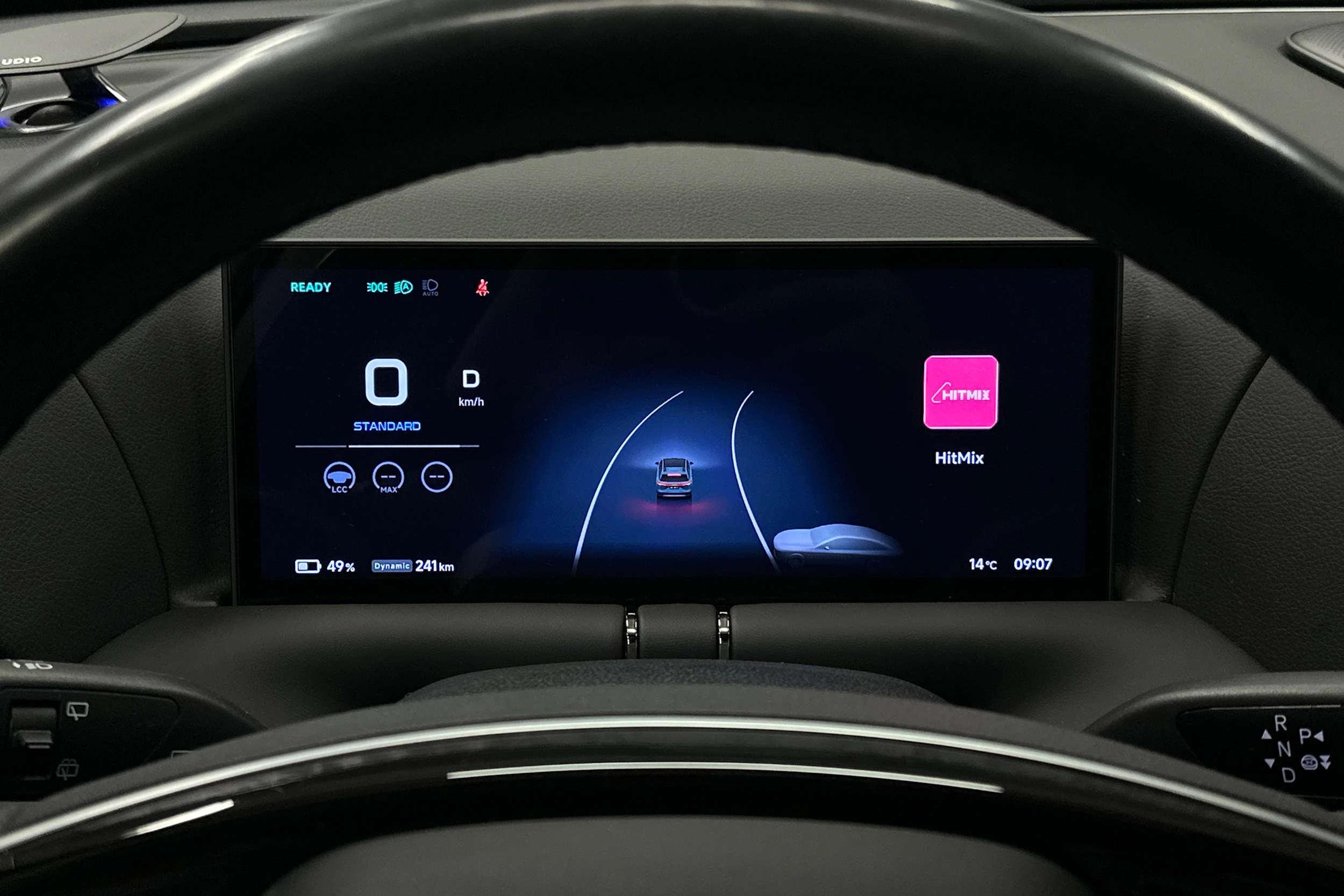 vihreä XPENG G9 2023 kuva 17.