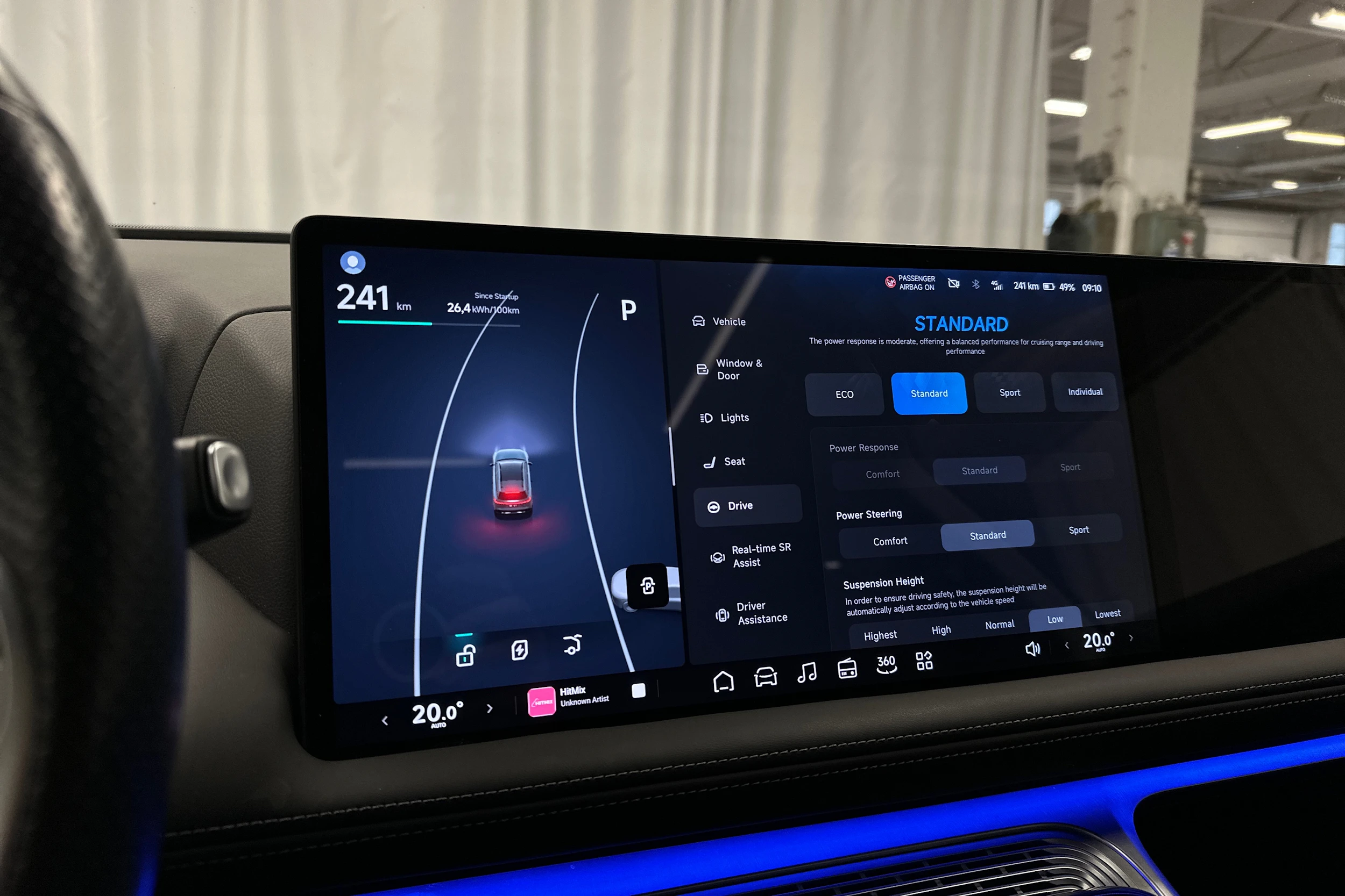 vihreä XPENG G9 2023 kuva 25.