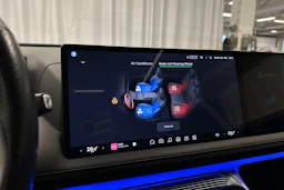 vihreä XPENG G9 2023 kuva 37.