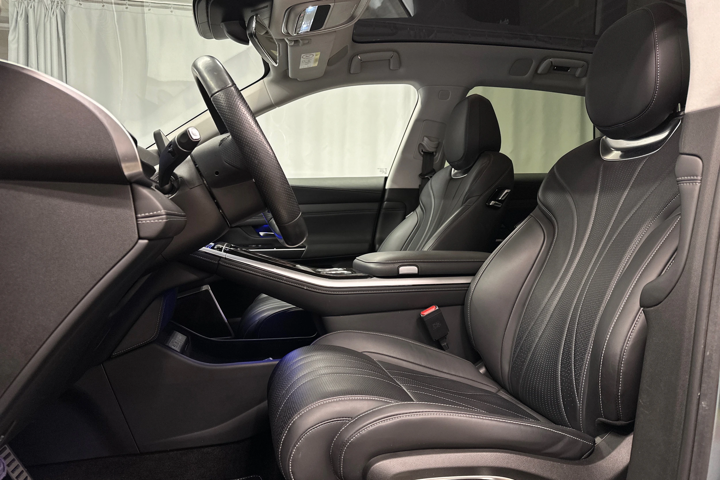 vihreä XPENG G9 2023 kuva 40.