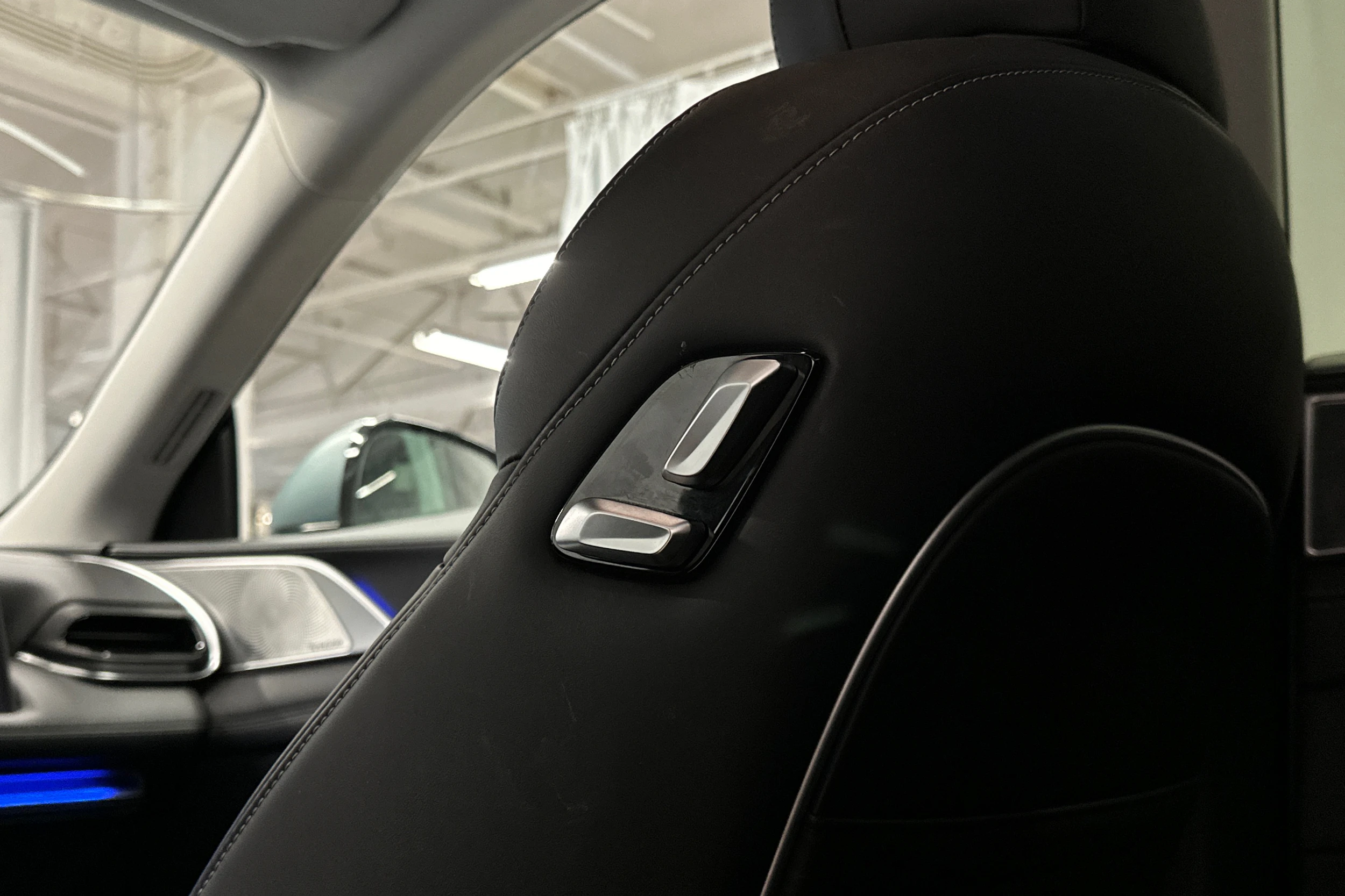 vihreä XPENG G9 2023 kuva 44.