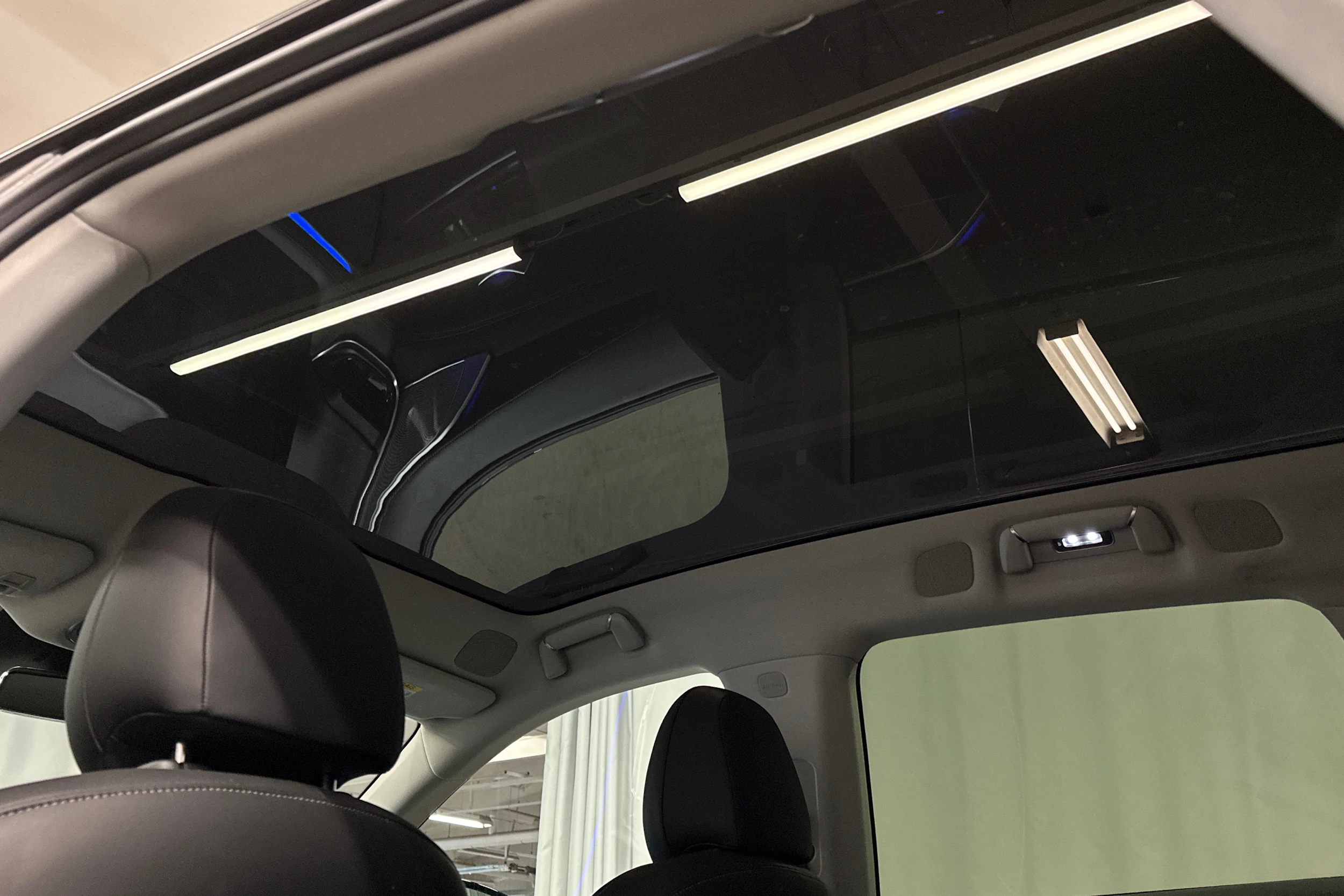 vihreä XPENG G9 2023 kuva 45.