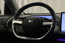vihreä XPENG G9 2024 kuva 23.