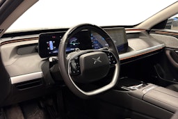 harmaa XPENG P7 2021 kuva 3.