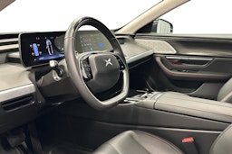 harmaa Xpeng P7 2022 kuva 7.