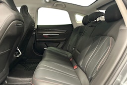 harmaa Xpeng P7 2022 kuva 10.