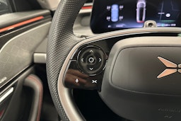 harmaa Xpeng P7 2022 kuva 14.