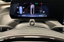 harmaa Xpeng P7 2022 kuva 20.