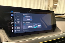 harmaa Xpeng P7 2022 kuva 26.