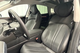 harmaa Xpeng P7 2022 kuva 33.