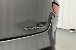 harmaa Xpeng P7 2022 kuva 37.