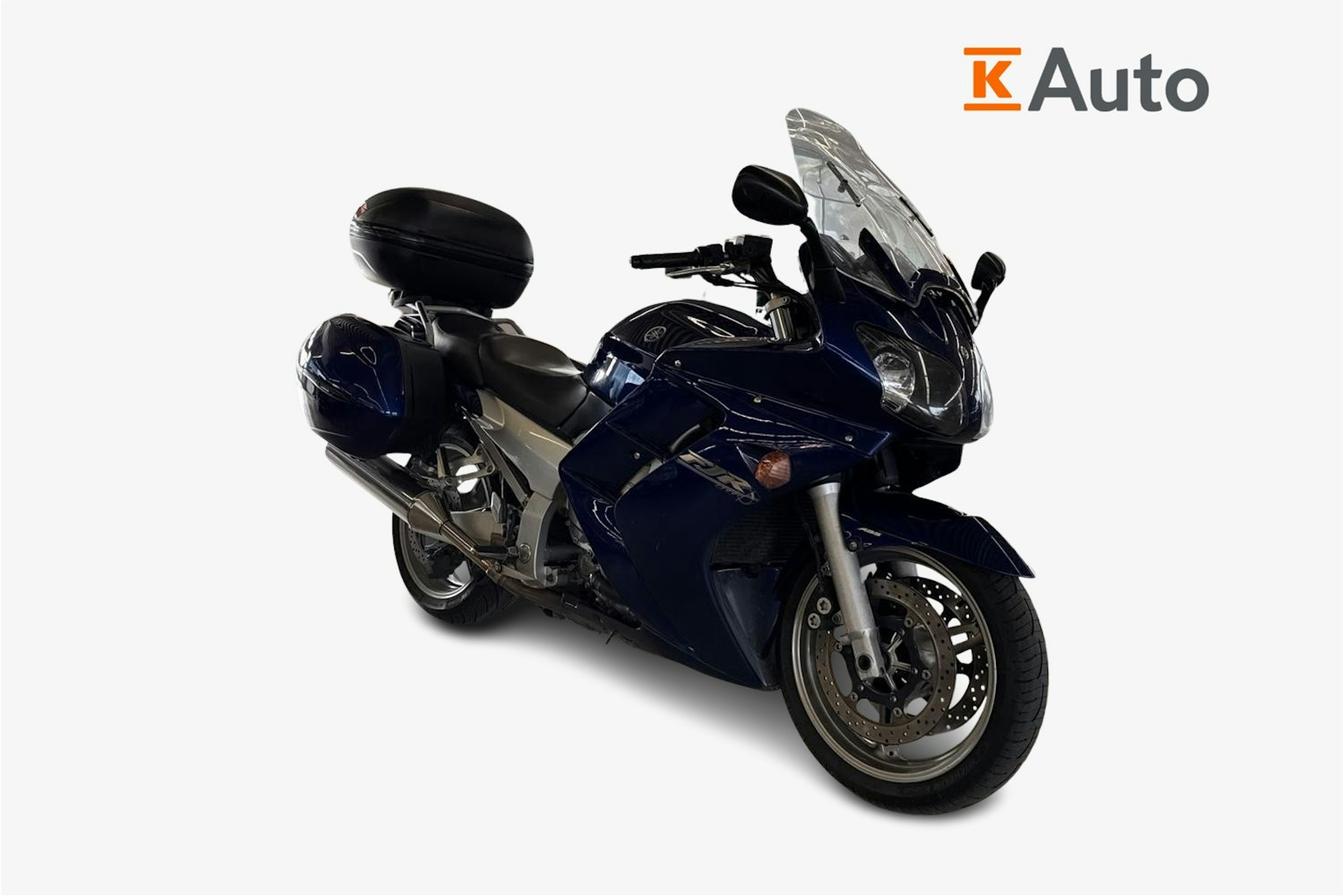 Yamaha FJR 2004 kuva 1.