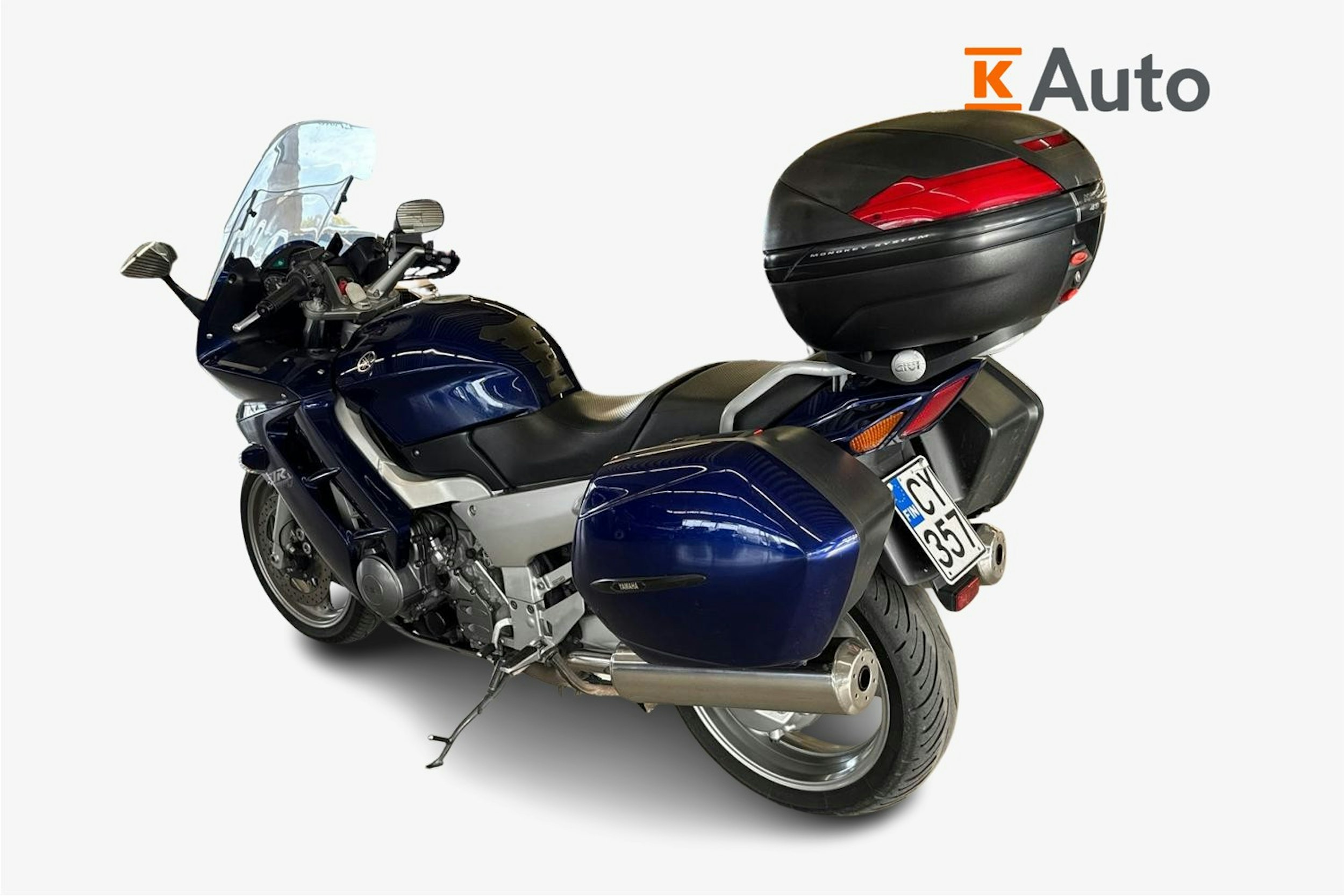 Yamaha FJR 2004 kuva 2.
