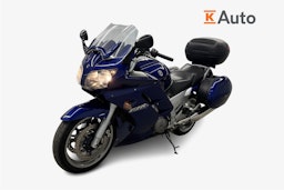 sininen Yamaha FJR 2004 kuva 5.