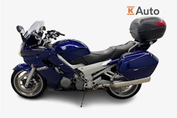 sininen Yamaha FJR 2004 kuva 6.