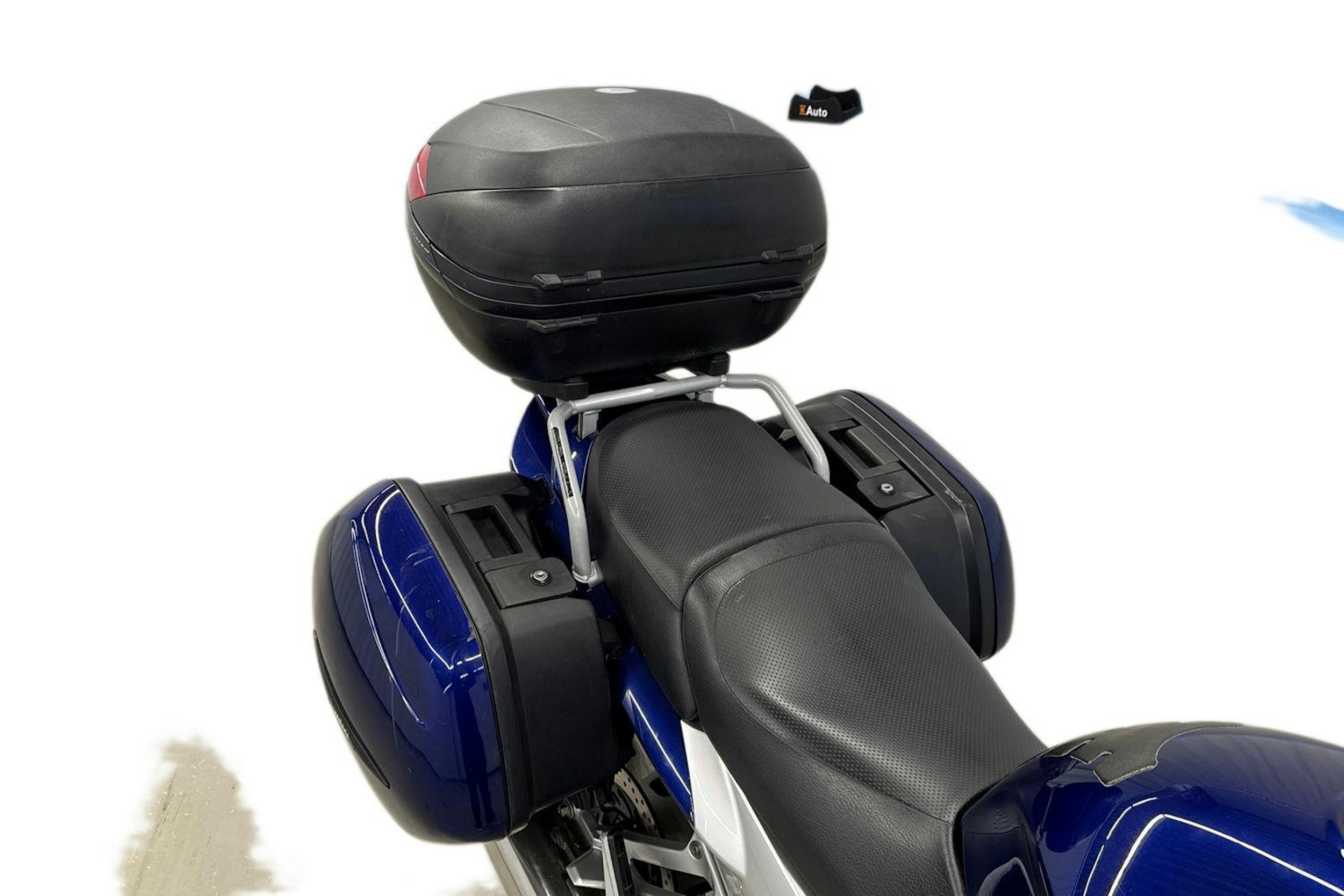 sininen Yamaha FJR 2004 kuva 10.