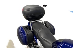 sininen Yamaha FJR 2004 kuva 10.