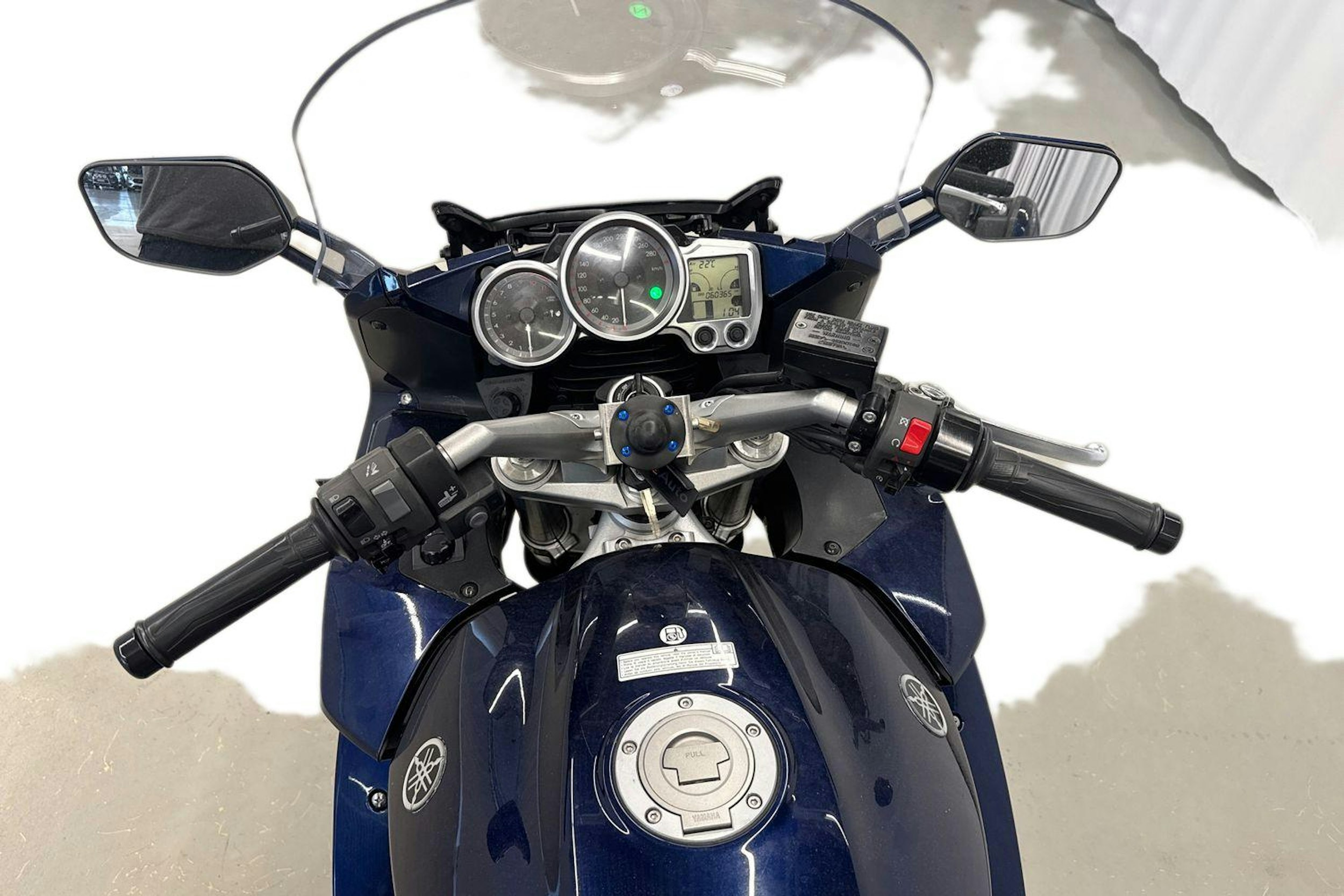 Yamaha FJR 2009 kuva 3.