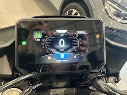 musta Yamaha MT-07 2025 kuva 14.